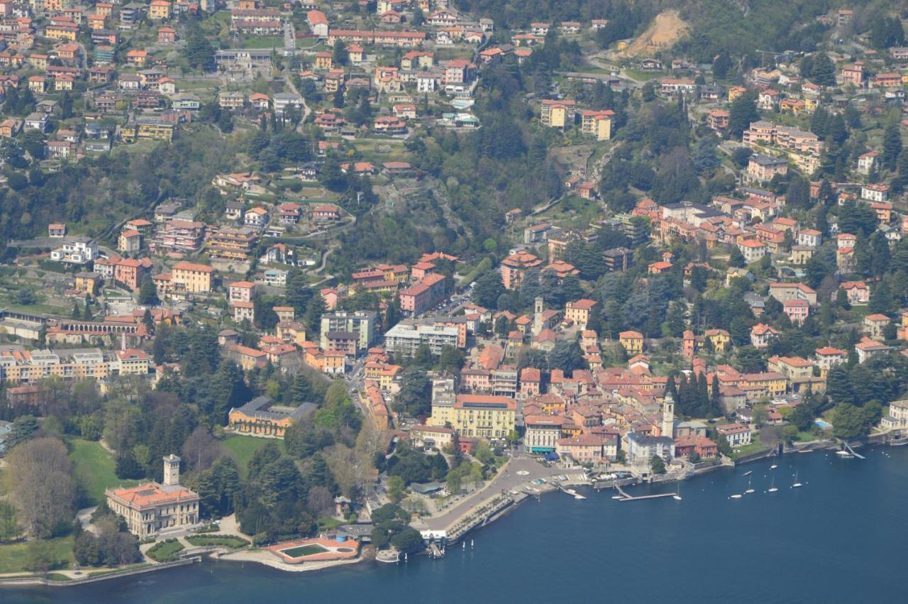 Hotel Capanna C.A.O. Brunate Exteriér fotografie